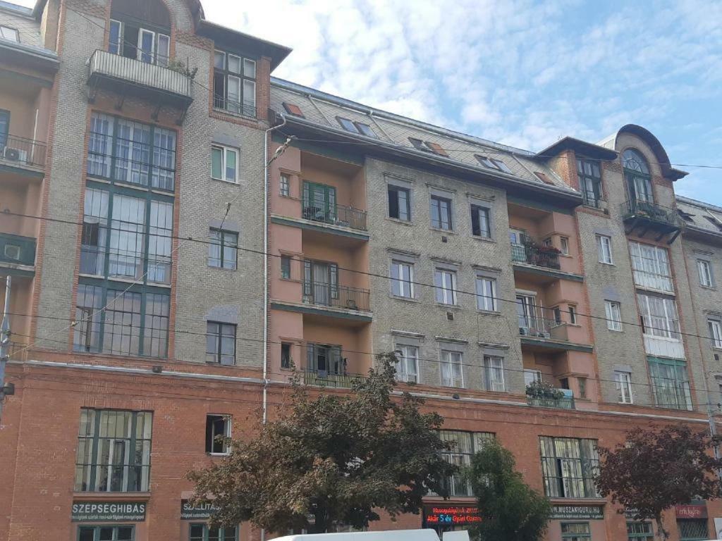 Hangulatos Studio Lakas Budapest Exterior foto