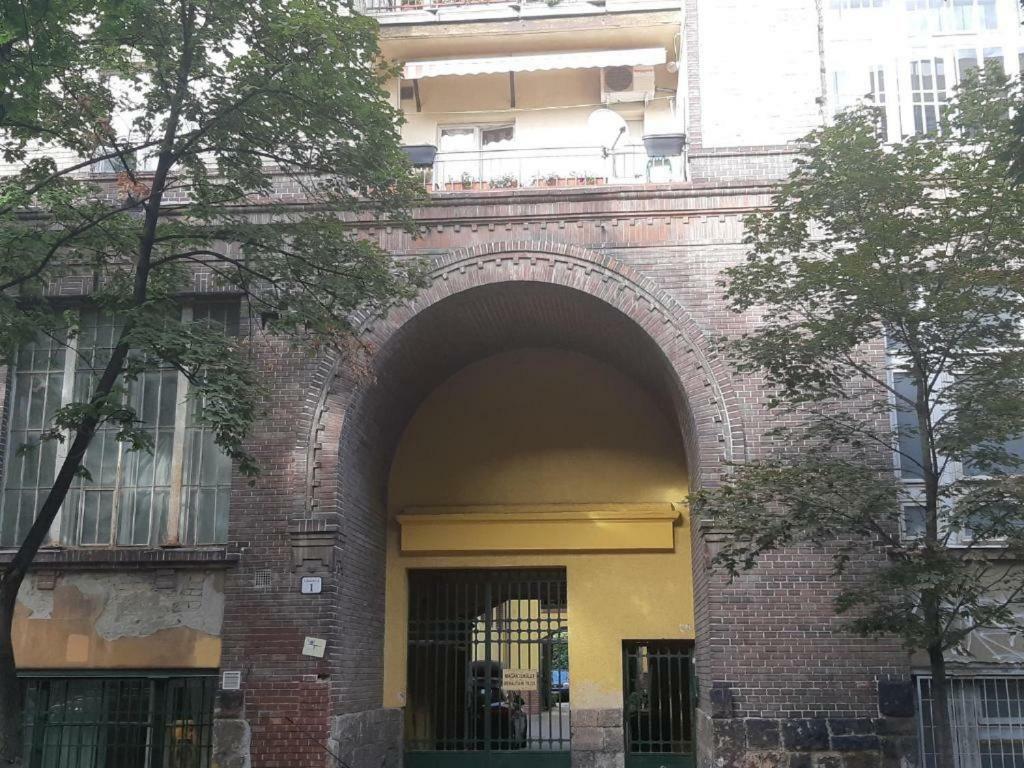 Hangulatos Studio Lakas Budapest Exterior foto